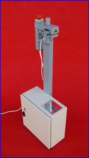 MPE-2 elektrische Stanze - PAPERFOX  inkl. Mwst. & Versand