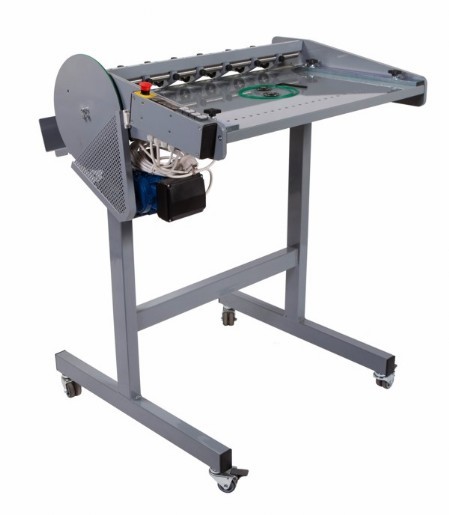 R-760 Schlitz-, Rill- und Perforiermaschine von Paperfox